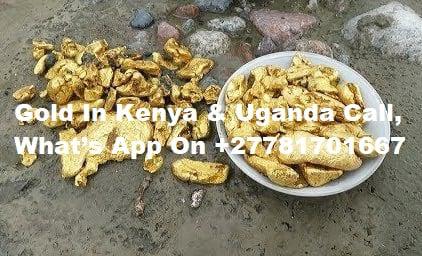The Country With Richest Gold Mines In Africa Call, What’s App On? +27781701667