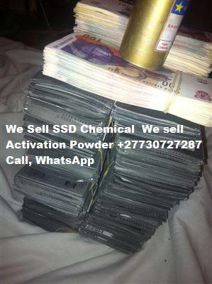 +27730727287 SSD Chemical Solution, Powder | & Machine To Clean Black Money